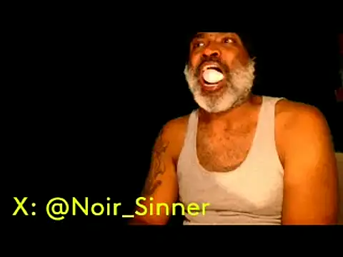 sinnernoir online show from 28, 1, 2025