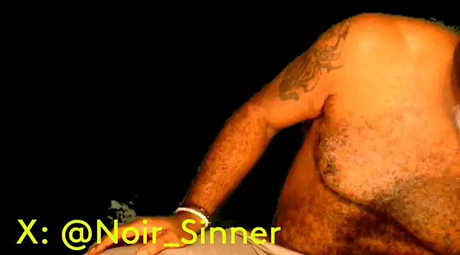 sinnernoir online show from 6, 2, 2025