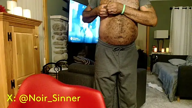 sinnernoir online show from 12, 9, 2025