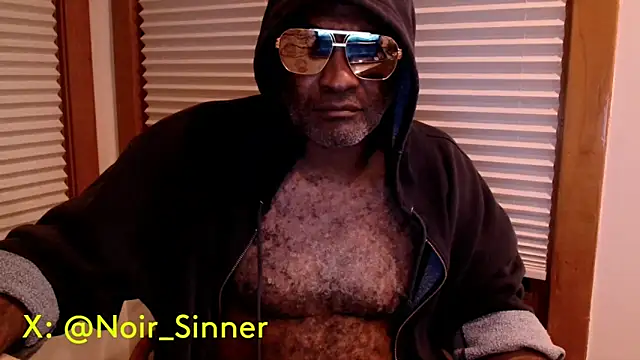 sinnernoir online show from 5, 11, 2025