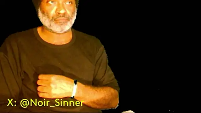 sinnernoir online show from 26, 11, 2025