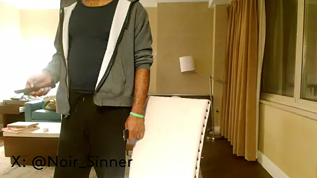 sinnernoir online show from 18, 2, 2026