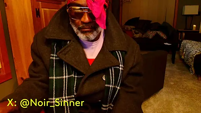 sinnernoir online show from 13, 3, 2026