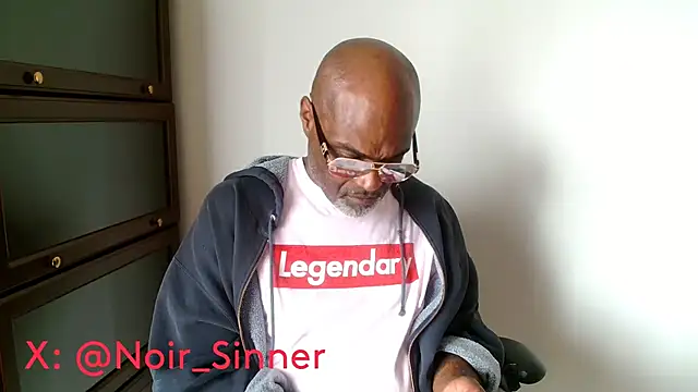 sinnernoir online show from 19, 4, 2026