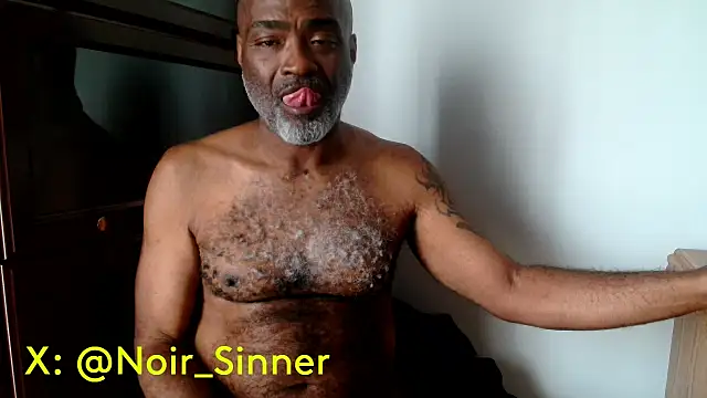 sinnernoir online show from 25, 4, 2026