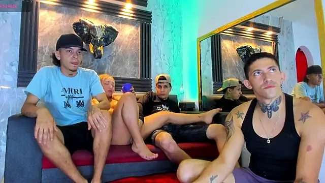 Duodreamhot online show from 25, 6, 2026