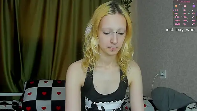 Lexy-Woorhez online show from 4, 4, 2026