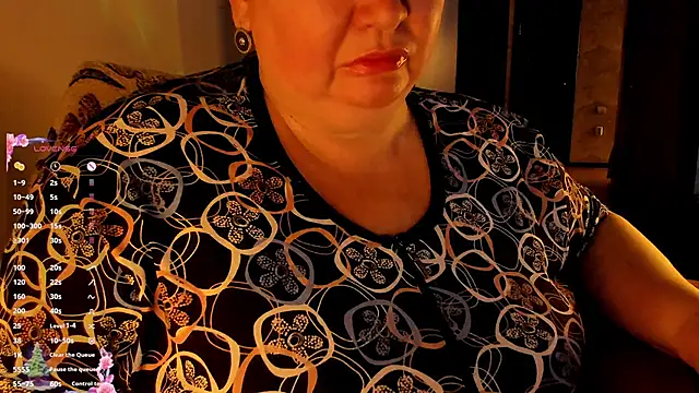 SexxyDreams1 online show from 21, 12, 2024