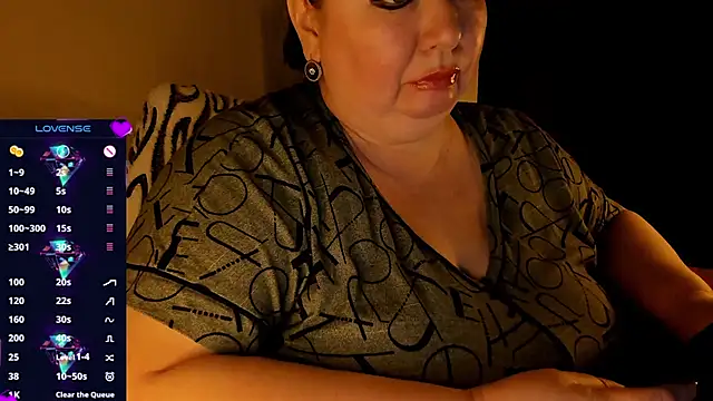 SexxyDreams1 online show from 14, 1, 2025