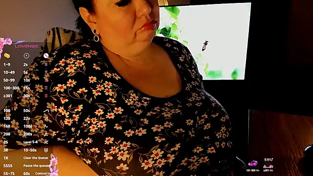 SexxyDreams1 online show from 25, 1, 2025