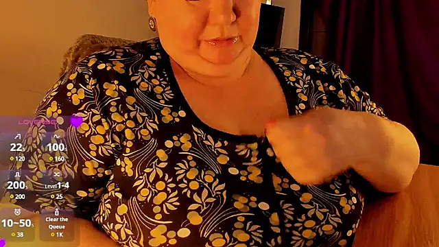 SexxyDreams1 online show from 15, 2, 2025