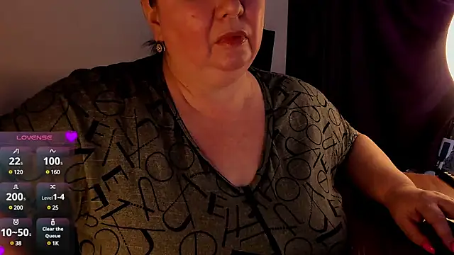 SexxyDreams1 online show from 5, 3, 2025