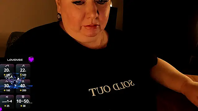 SexxyDreams1 online show from 7, 3, 2025