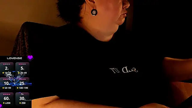 SexxyDreams1 online show from 10, 3, 2025