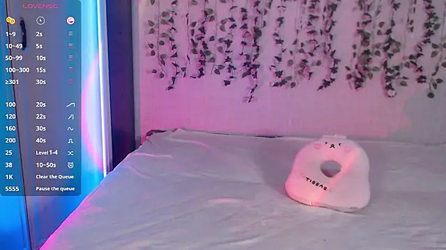 Lessy Lasska online show from 22, 4, 2026