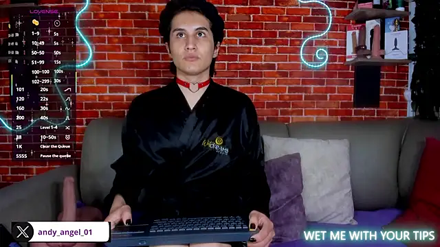 andy angell1 online show from 29, 9, 2025