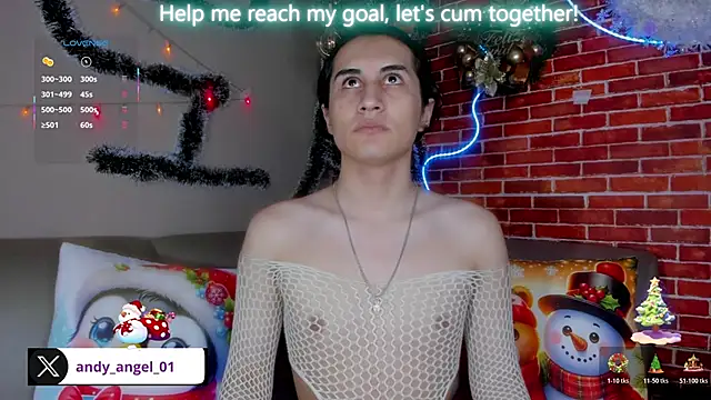 andy angell1 online show from 2, 12, 2025