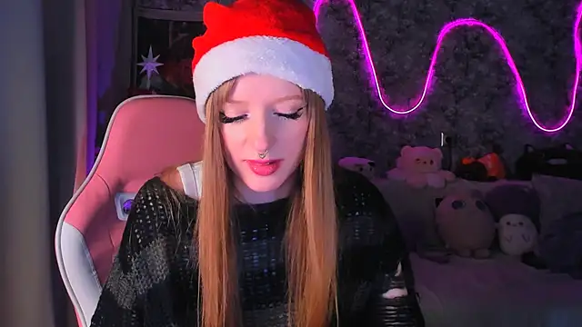 Inma Lewdness online show from 10, 1, 2025