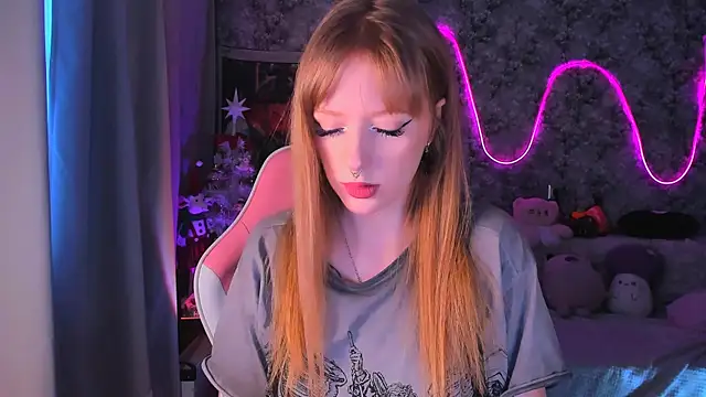 Inma Lewdness online show from 12, 1, 2025