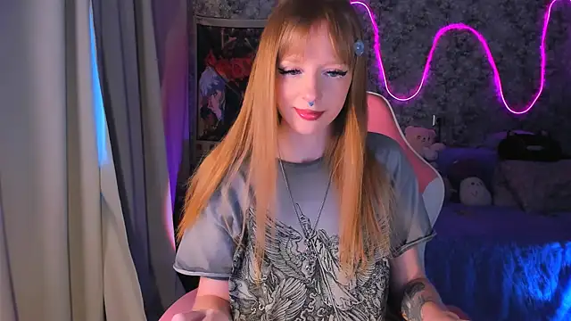 Inma Lewdness online show from 12, 2, 2025