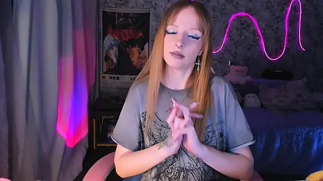 Inma Lewdness online show from 22, 2, 2025