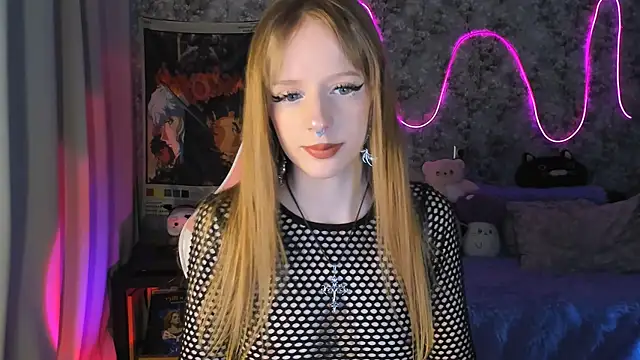 Inma Lewdness online show from 27, 2, 2025