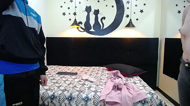 Snapshot of JeremmyAndStacy chatting on 18, 2, 2025 JeremmyAndStacy online show from 18, 2, 2025