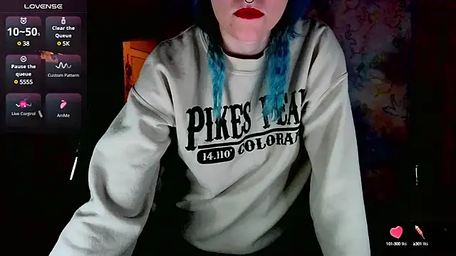  hellostormy  online show from 31, 1, 2025