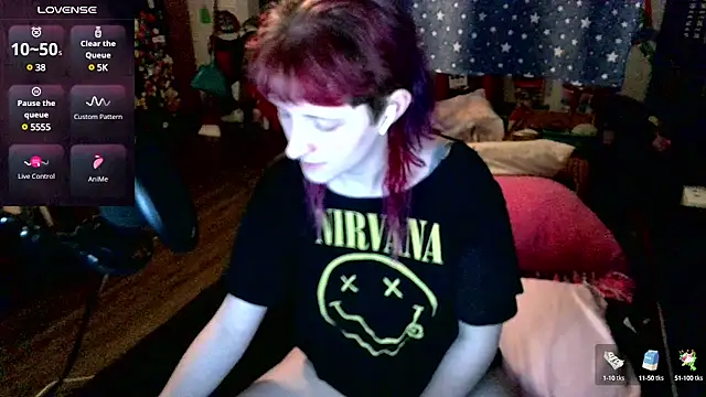  hellostormy  online show from 26, 2, 2025