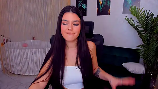 AlluringAriel online show from 20, 3, 2025