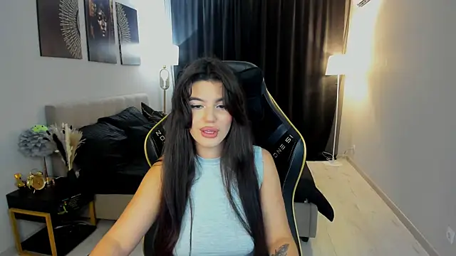 AlluringAriel online show from 19, 9, 2025