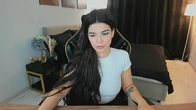 AlluringAriel online show from 1, 10, 2025