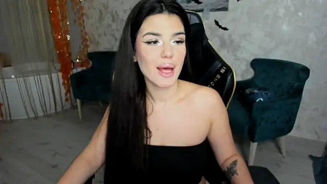 AlluringAriel online show from 3, 11, 2025