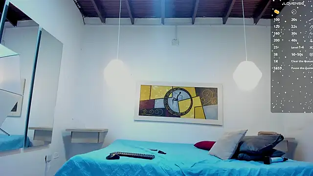 JEFFREY COTTOM online show from 27, 2, 2025