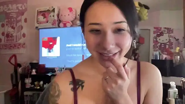 Snapshot of tokyobaby chatting on 17, 12, 2024 tokyobaby online show from 17, 12, 2024