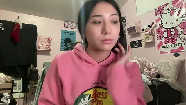 Snapshot of tokyobaby chatting on 2, 1, 2025 tokyobaby online show from 2, 1, 2025