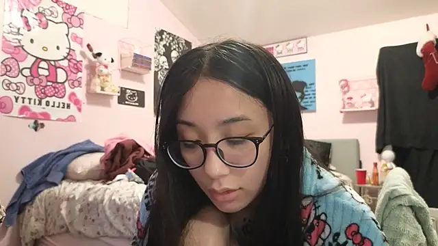 Snapshot of tokyobaby chatting on 10, 1, 2025 tokyobaby online show from 10, 1, 2025