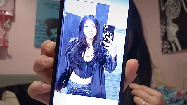 Snapshot of tokyobaby chatting on 20, 1, 2025 tokyobaby online show from 20, 1, 2025