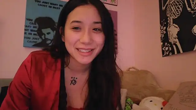 Snapshot of tokyobaby chatting on 26, 2, 2025 tokyobaby online show from 26, 2, 2025