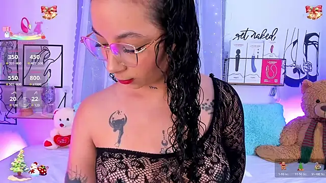 Mari Sweett online show from 20, 12, 2025