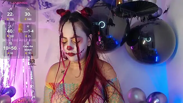 LatinasGoddesses  online show from 13, 10, 2025