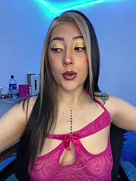 Luna SofiaXX online show from 17, 5, 2026