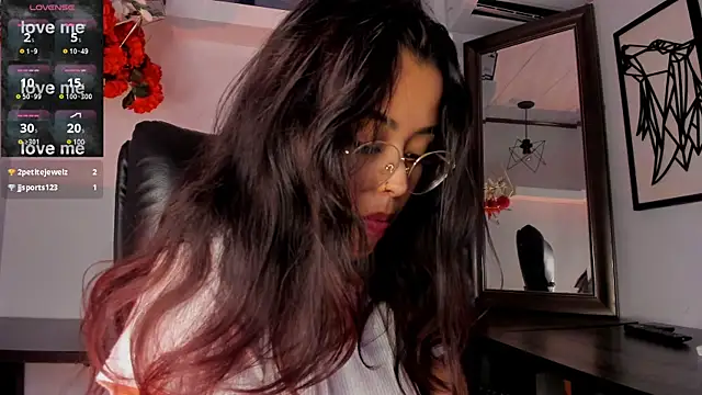 Snapshot of Ariana_Pierce chatting on 29, 1, 2025 Ariana Pierce online show from 29, 1, 2025