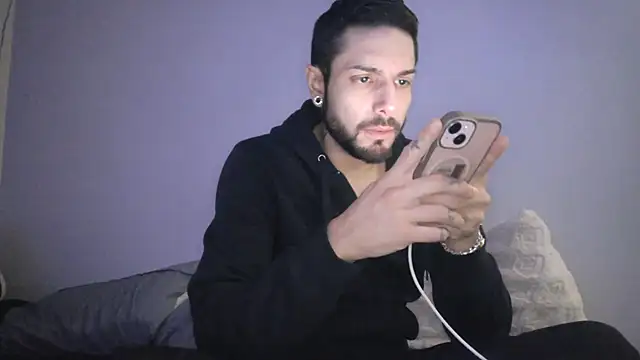 DerekPerez2025 online show from 15, 12, 2025