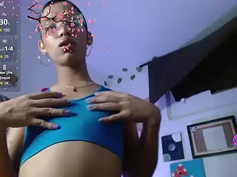 Melody200420 online show from 21, 11, 2025