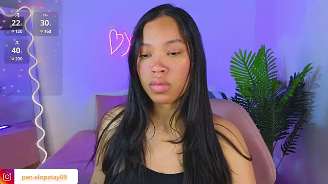 penelope tay1 online show from 24, 1, 2025