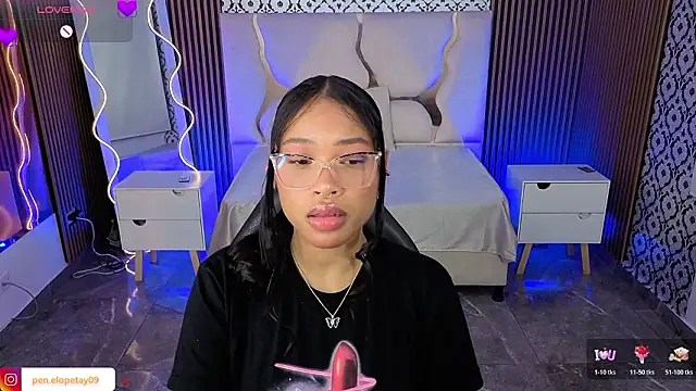 penelope tay1 online show from 20, 2, 2026