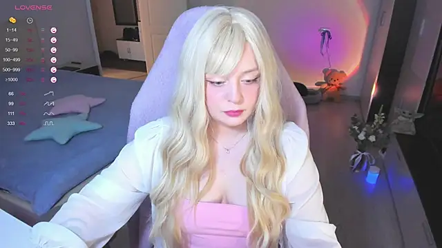 Snapshot of Amy_honey_angel chatting on 21, 1, 2025 Amy honey angel online show from 21, 1, 2025