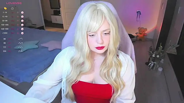 Snapshot of Amy_honey_angel chatting on 22, 1, 2025 Amy honey angel online show from 22, 1, 2025