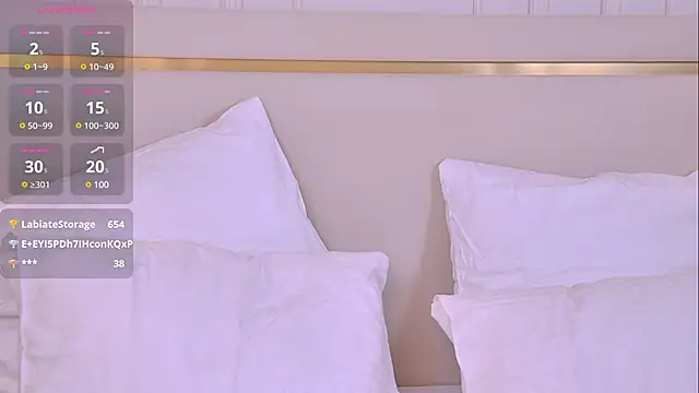 DorisHell online show from 1, 3, 2025